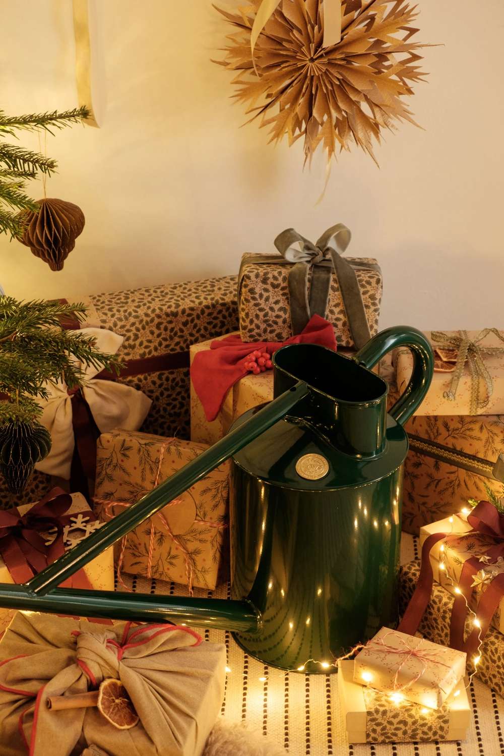 Haws The Warley Fall 4,5 L grøn